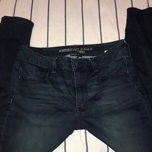 American eagle jeggings